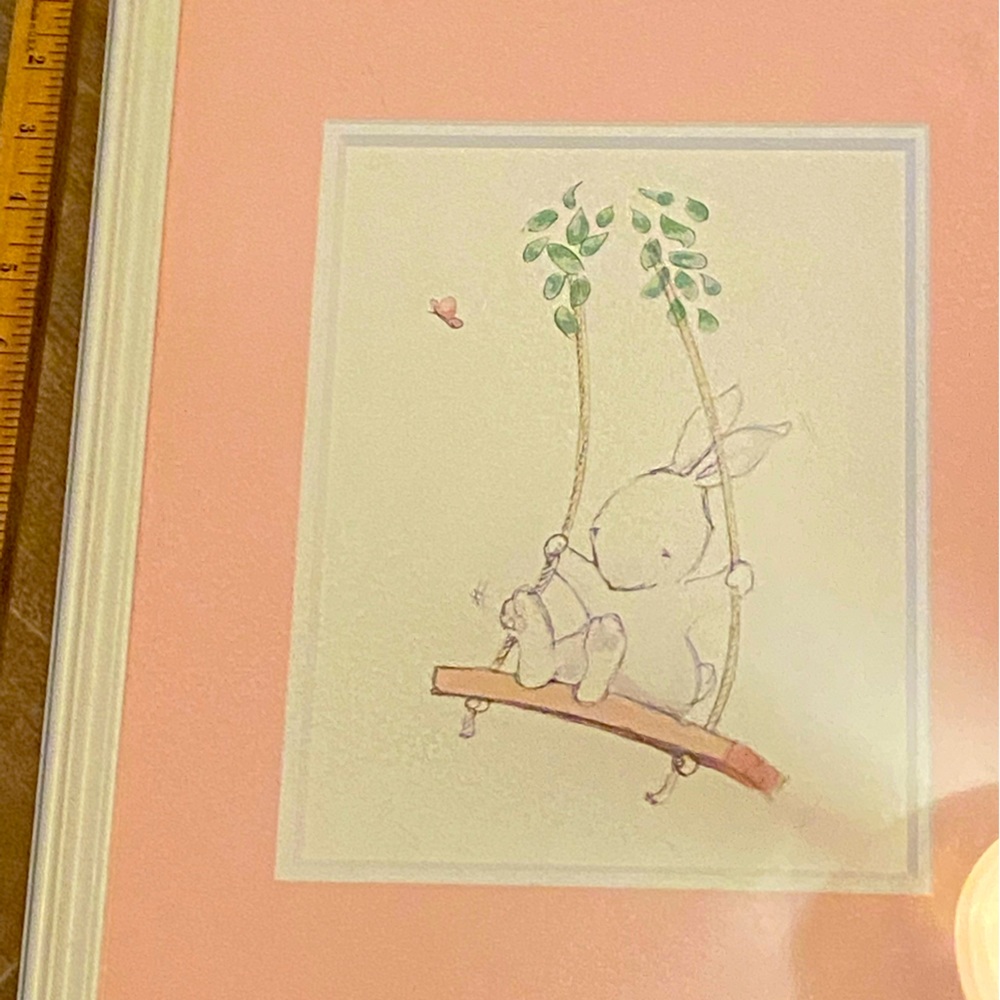 Rabbit print